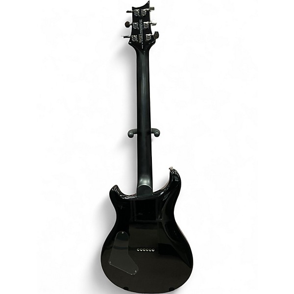 Used PRS SE Mark Holcomb Purple and Green Mist Solid Body Electric Guitar