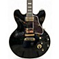 Used Epiphone B B King Lucile Black Hollow Body Electric Guitar