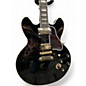 Used Epiphone B B King Lucile Black Hollow Body Electric Guitar
