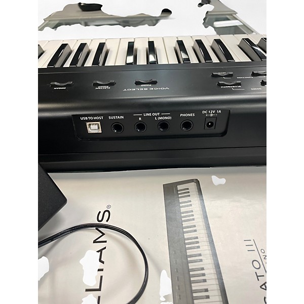 Used Williams LEGATO III Digital Piano