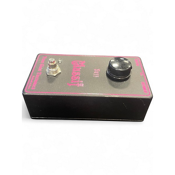 Used Frost Giant Electronics Massif Fuzz Effect Pedal
