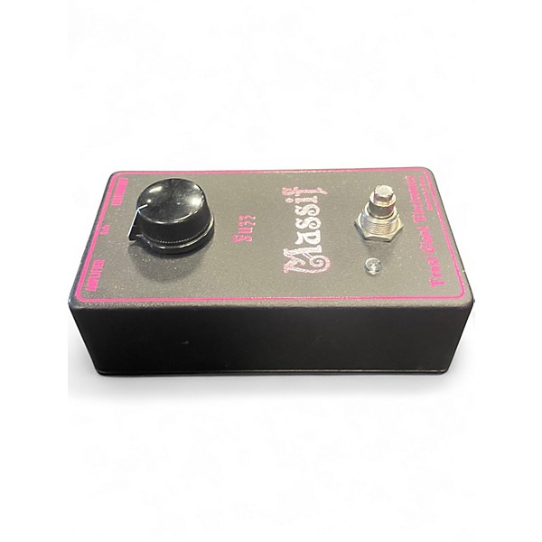 Used Frost Giant Electronics Massif Fuzz Effect Pedal