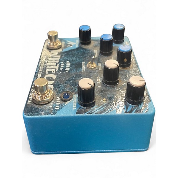 Used Old Blood Noise Endeavors WhiteCap Effect Pedal