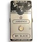 Used Mr. Black Ambience Effect Pedal thumbnail