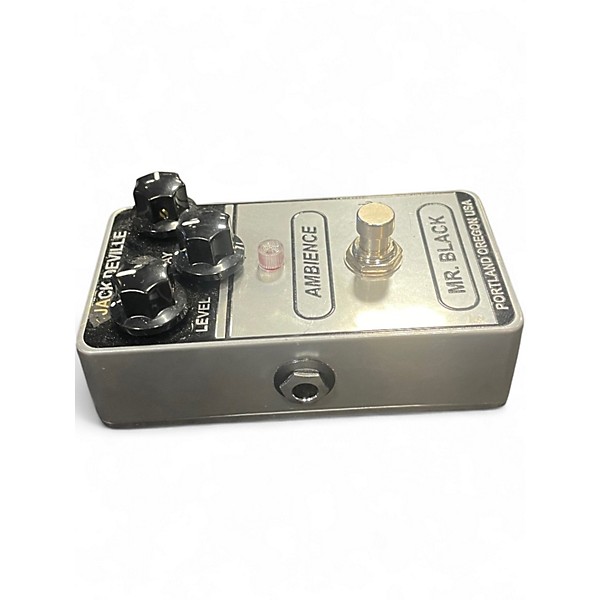 Used Mr. Black Ambience Effect Pedal