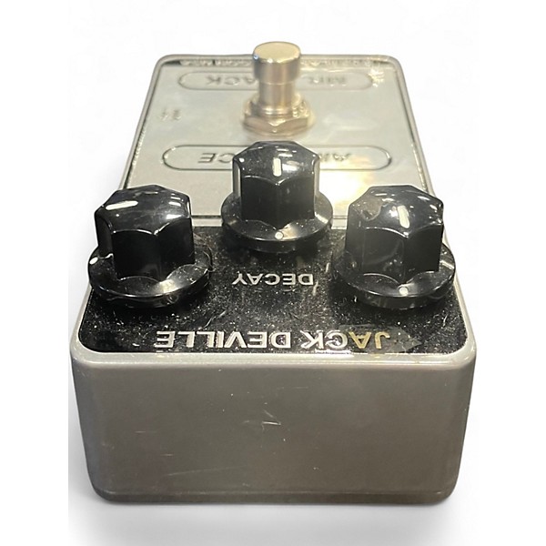 Used Mr. Black Ambience Effect Pedal