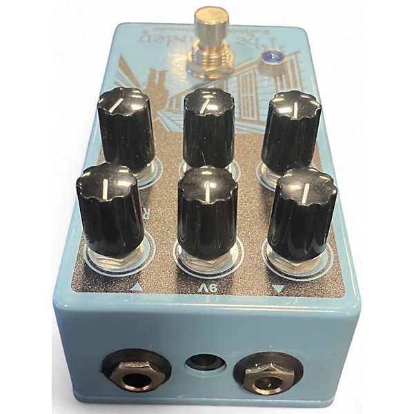 Used EarthQuaker Devices The Warden Effect Pedal