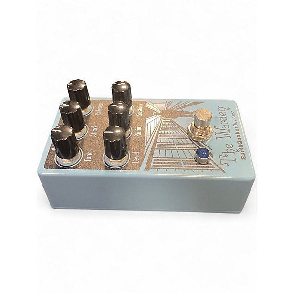 Used EarthQuaker Devices The Warden Effect Pedal