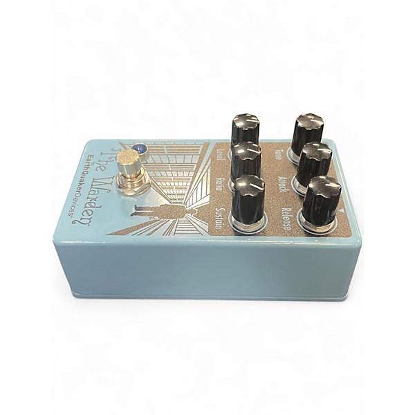 Used EarthQuaker Devices The Warden Effect Pedal