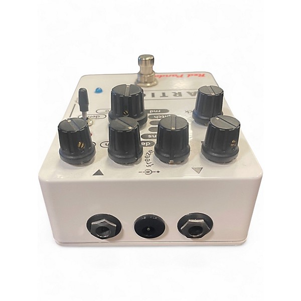 Used Red Panda Particle Effect Pedal