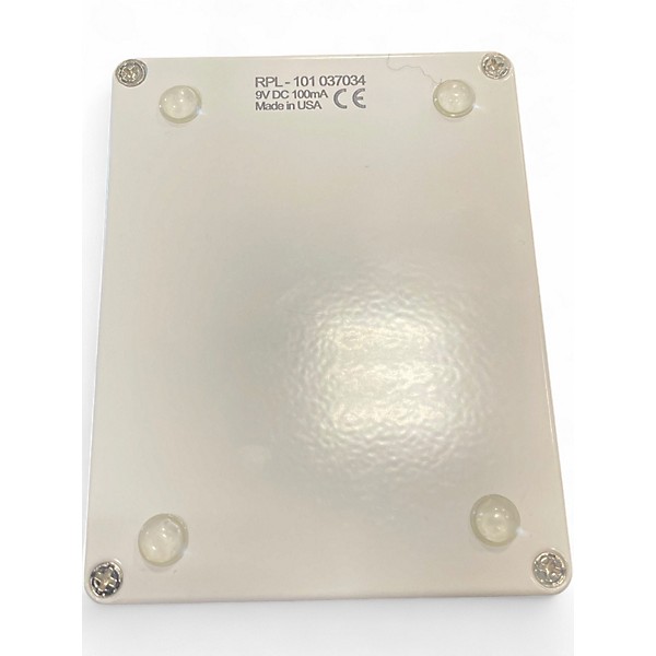 Used Red Panda Particle Effect Pedal