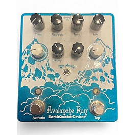 Used EarthQuaker Devices Avalanche Run Delay Effect Pedal