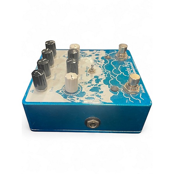 Used EarthQuaker Devices Avalanche Run Delay Effect Pedal