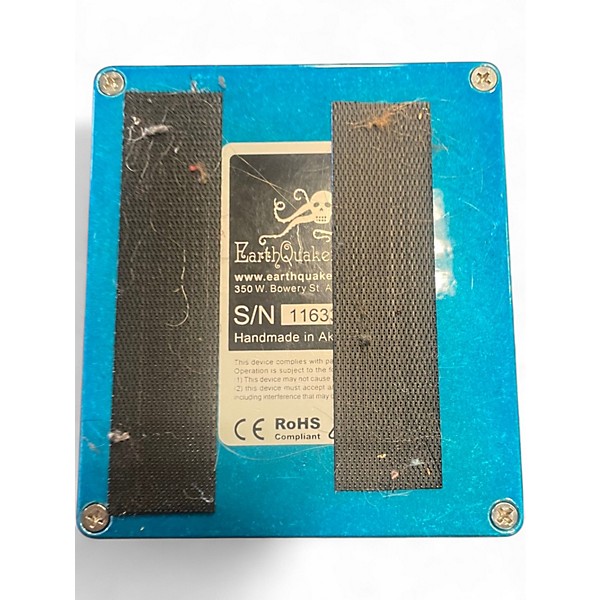 Used EarthQuaker Devices Avalanche Run Delay Effect Pedal