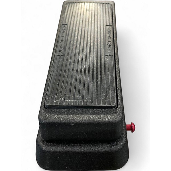 Used Dunlop 95Q Cry Baby Wah Effect Pedal