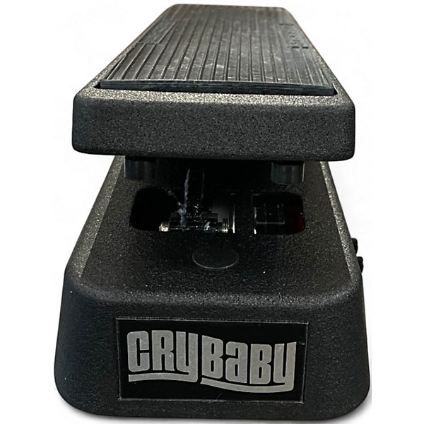 Used Dunlop 95Q Cry Baby Wah Effect Pedal