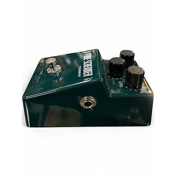 Used Ibanez TS808HW Hand Wired Tube Screamer Effect Pedal