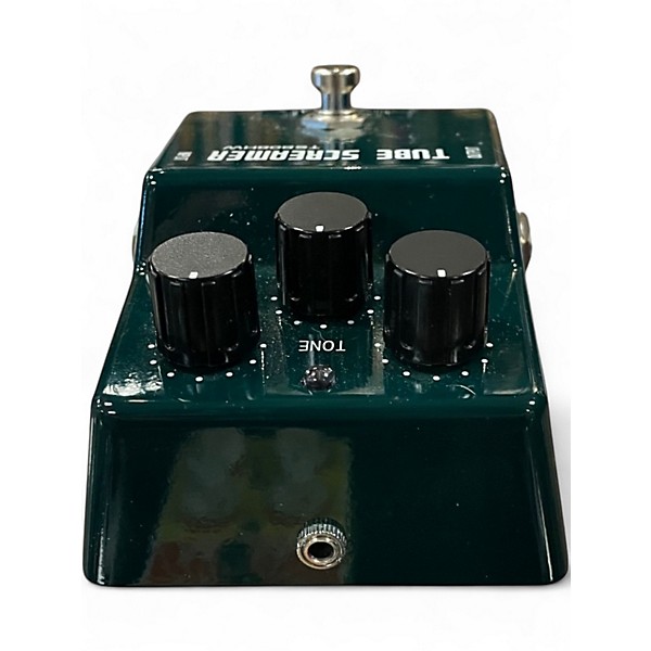 Used Ibanez TS808HW Hand Wired Tube Screamer Effect Pedal