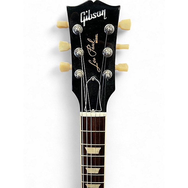 Used Gibson LES PAUL STANDARD 50'S Heritage Cherry Sunburst Solid Body Electric Guitar