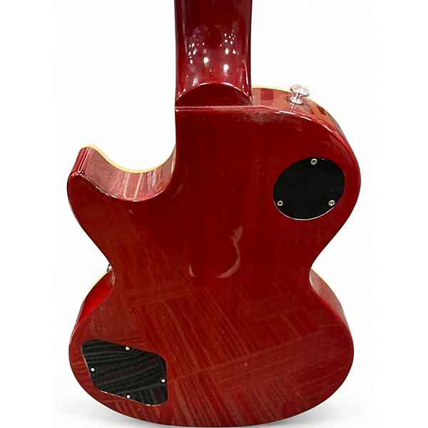 Used Gibson LES PAUL STANDARD 50'S Heritage Cherry Sunburst Solid Body Electric Guitar