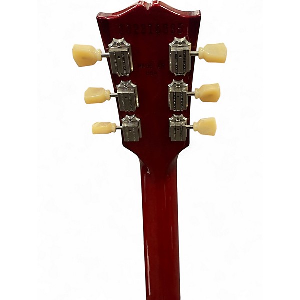 Used Gibson LES PAUL STANDARD 50'S Heritage Cherry Sunburst Solid Body Electric Guitar