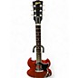 Used Gibson SG Special Heritage Cherry Solid Body Electric Guitar thumbnail