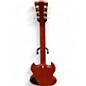 Used Gibson SG Special Heritage Cherry Solid Body Electric Guitar