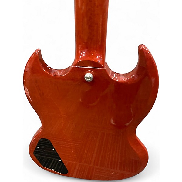 Used Gibson SG Special Heritage Cherry Solid Body Electric Guitar