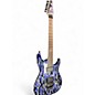 Used Ibanez S620EX1 Blue switl Hollow Body Electric Guitar thumbnail