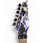 Used Ibanez S620EX1 Blue switl Hollow Body Electric Guitar