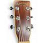 Used Takamine F375S Natural  Acoustic Electric Guitar