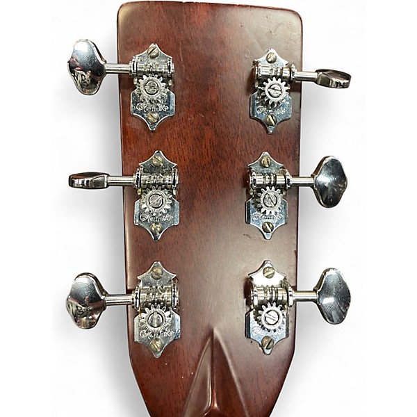 Used Takamine F375S Natural  Acoustic Electric Guitar