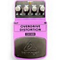 Used Behringer OD300 Overdrive/Distortion Effect Pedal thumbnail