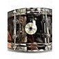 Used Mapex 14X5.5 Armory Series Tomahawk Black Chrome Drum