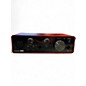 Used 2020 Focusrite Scarlett Solo Gen 3 Audio Interface thumbnail