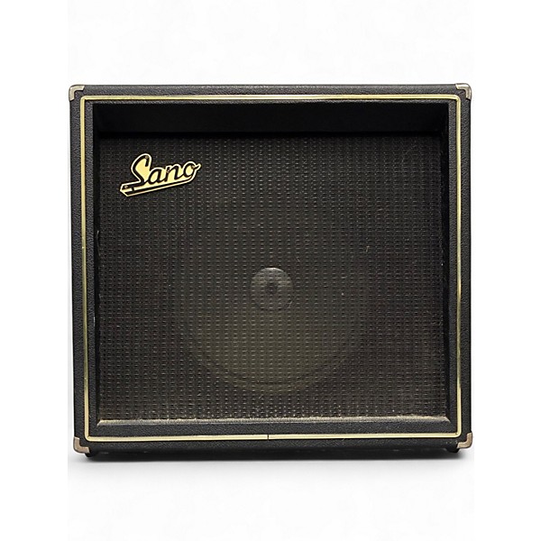 Used 1970s Sano 160 Tube Guitar Combo Amp