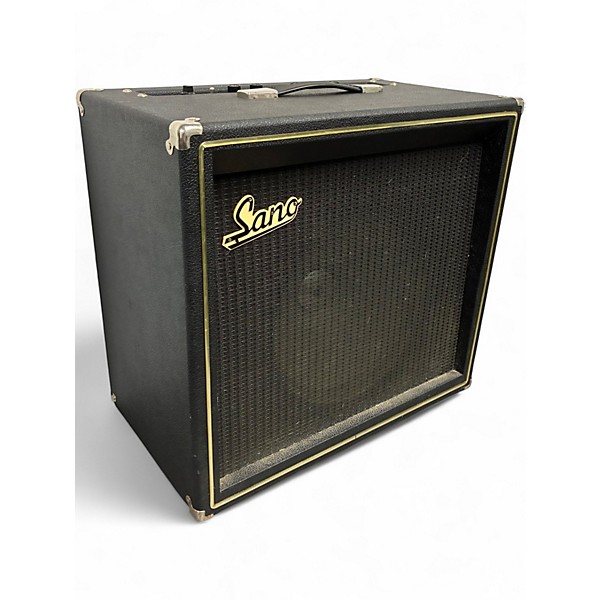 Used 1970s Sano 160 Tube Guitar Combo Amp