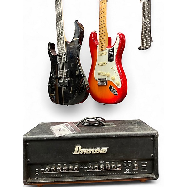 Used Ibanez TBX150H Solid State Guitar Amp Head