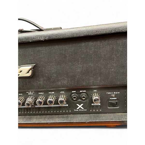 Used Ibanez TBX150H Solid State Guitar Amp Head