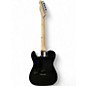 Used Squier Affinity Telecaster HS Black Solid Body Electric Guitar