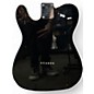 Used Squier Affinity Telecaster HS Black Solid Body Electric Guitar