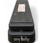 Used Dunlop GCB95 Original Crybaby Wah Effect Pedal