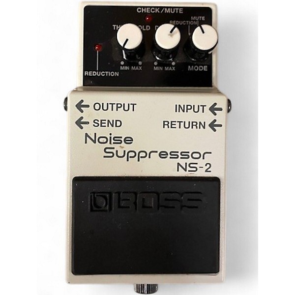 Used BOSS NS2 Effect Pedal