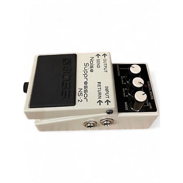 Used BOSS NS2 Effect Pedal