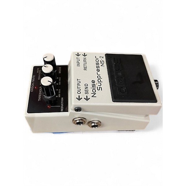 Used BOSS NS2 Effect Pedal