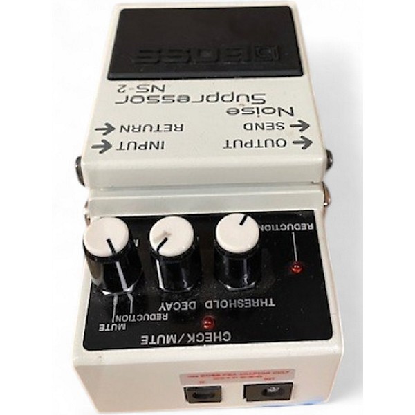 Used BOSS NS2 Effect Pedal