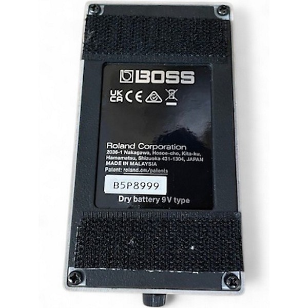 Used BOSS NS2 Effect Pedal