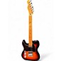 Used Fender LH player Telecaster 2 Color Sunburst Solid Body Electric Guitar thumbnail