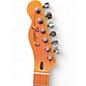 Used Fender LH player Telecaster 2 Color Sunburst Solid Body Electric Guitar