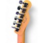 Used Fender LH player Telecaster 2 Color Sunburst Solid Body Electric Guitar